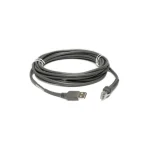 Zebra USB 2.0 Cable USB-A male - RJ45 Μαύρο 2.1m (CBA-U21-S07ZBR) - Image 3