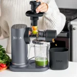 Ninja Αποχυμωτής 800W Μαύρος JC151EU - Image 4