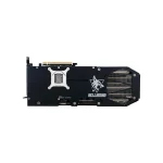 PowerColor Radeon RX 9070 GRE 12GB GDDR6 Hellhound Κάρτα Γραφικών RX9070GRE 12G-L/OC - Image 5