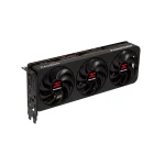 PowerColor Radeon RX 9070 GRE 12GB GDDR6 Reaper Κάρτα Γραφικών RX9070GRE 12G-A - Image 4