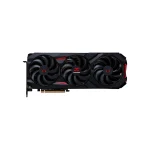 PowerColor Radeon RX 9070 GRE 12GB GDDR6 Red Devil Κάρτα Γραφικών RX9070GRE 12G-E/OC - Image 2