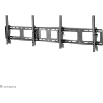Neomounts NS-WMB200 2 Screens Βάση Τηλεόρασης Τοίχου έως 52" και 50kg NS-WMB200BLACK