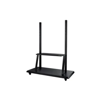 Optoma Tv Monitor Mount Mobile Tv Mount Optoma St05 Mobile Max Supported Weight Black Color W3F00000041