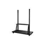 Optoma Tv Monitor Mount Mobile Tv Mount Optoma St05 Mobile Max Supported Weight Black Color W3F00000041 - Image 2