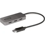 Αξεσουάρ Εικόνας Startech 3-port Mst Hub Displayport To Triple Hdmi Monitors 4k 60hz Dp 1.4 Multi-monitor MST14DP123HD - Image 3