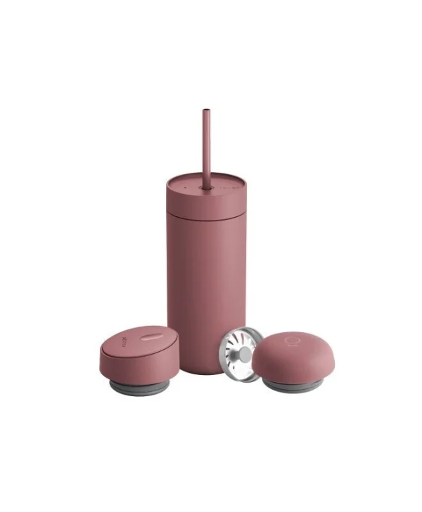Fellow Ποτήρι Θερμός 473ml Powder Pink 840228808503