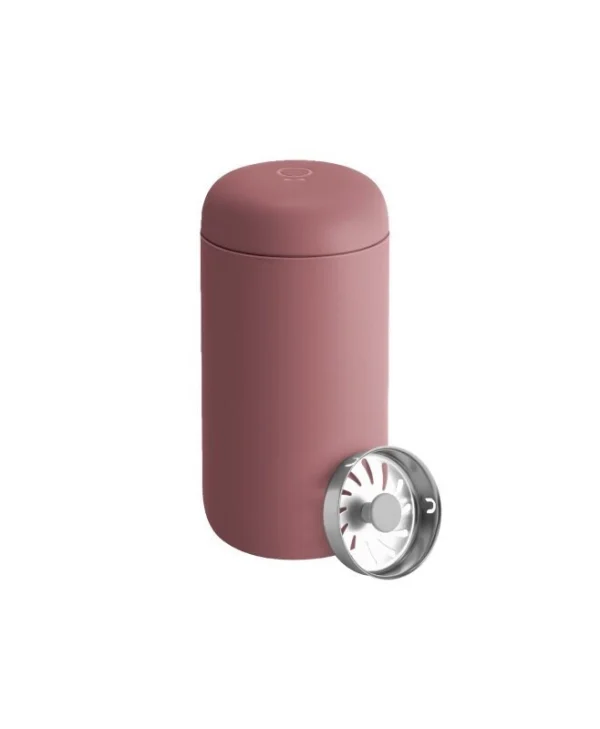 Fellow Ποτήρι Θερμός Ανοξείδωτο BPA Free 355ml Powder Pink 840228808244