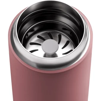 Fellow Ποτήρι Θερμός Ανοξείδωτο 473ml Powder Pink 840228808268
