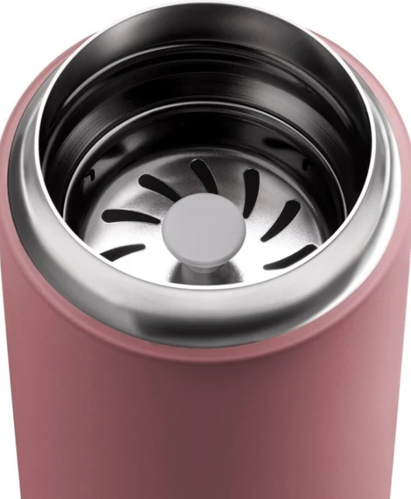 Fellow Ποτήρι Θερμός Ανοξείδωτο 473ml Powder Pink 840228808268