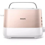 Philips Viva Collection Φρυγανιέρα 2 Θέσεων 1050W Ροζ HD2638/11 - Image 2