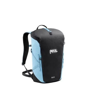 Petzl Ορειβατικό Σακίδιο 18lt Αδιάβροχο Μπλε Daypack 738703