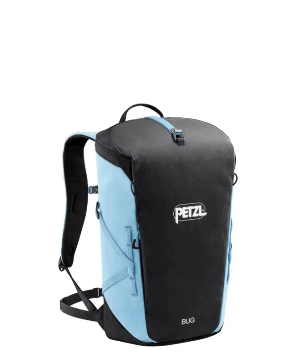 Petzl Ορειβατικό Σακίδιο 18lt Αδιάβροχο Μπλε Daypack 738703