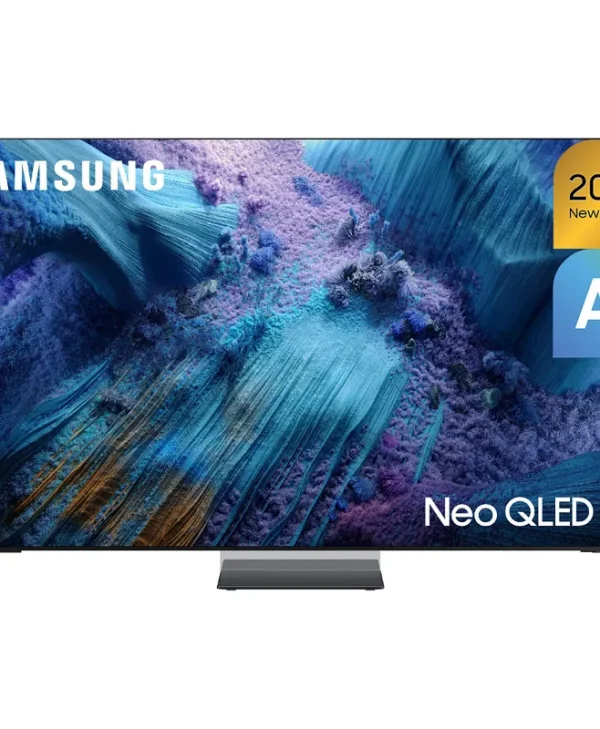 Samsung Smart Τηλεόραση 75" 8K UHD Neo QLED QN990F HDR (2025) QE75QN990FTXXH