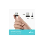 TP-LINK Archer Αντάπτορας Δικτύου USB με Ασύρματη Σύνδεση Wi-Fi (Πρότυπο v1) ARCHER TX1U NANO - Image 8