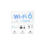 TP-LINK Archer Αντάπτορας Δικτύου USB με Ασύρματη Σύνδεση Wi-Fi (Πρότυπο v1) ARCHER TX1U NANO - Image 9