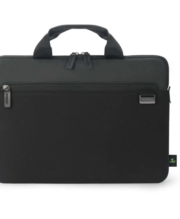 Dicota Τσάντα Ώμου / Χειρός για Laptop 14" σε Μαύρο χρώμα D3250504