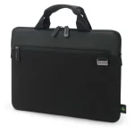 Dicota Τσάντα Ώμου / Χειρός για Laptop 14" σε Μαύρο χρώμα D3250504 - Image 3