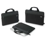 Dicota Τσάντα Ώμου / Χειρός για Laptop 14" σε Μαύρο χρώμα D3250504 - Image 6