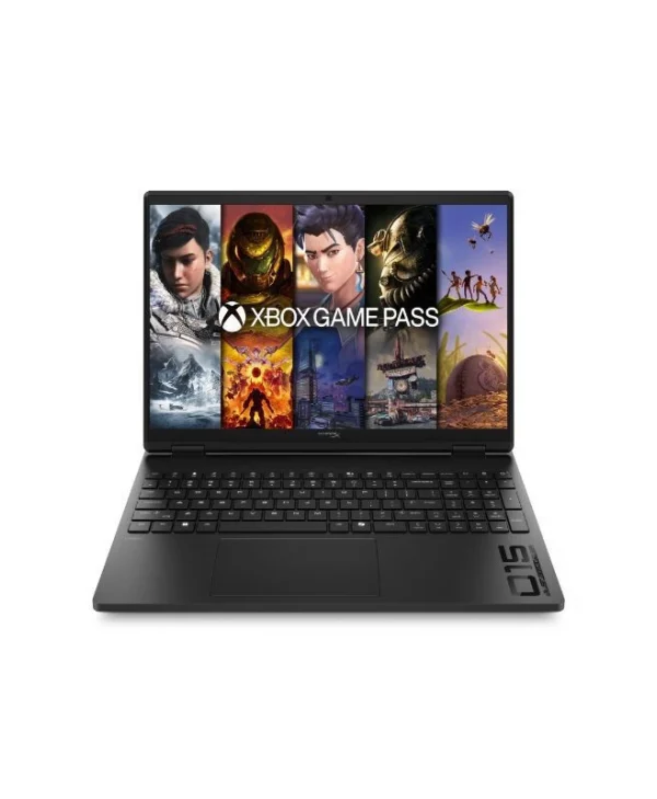HP HyperX Omen 15-gb0000nv 16" IPS QHD+ (Ryzen 7-260/24GB/1TB SSD/GeForce RTX 5060/W11 Home) (GR Keyboard) D2GV0EA