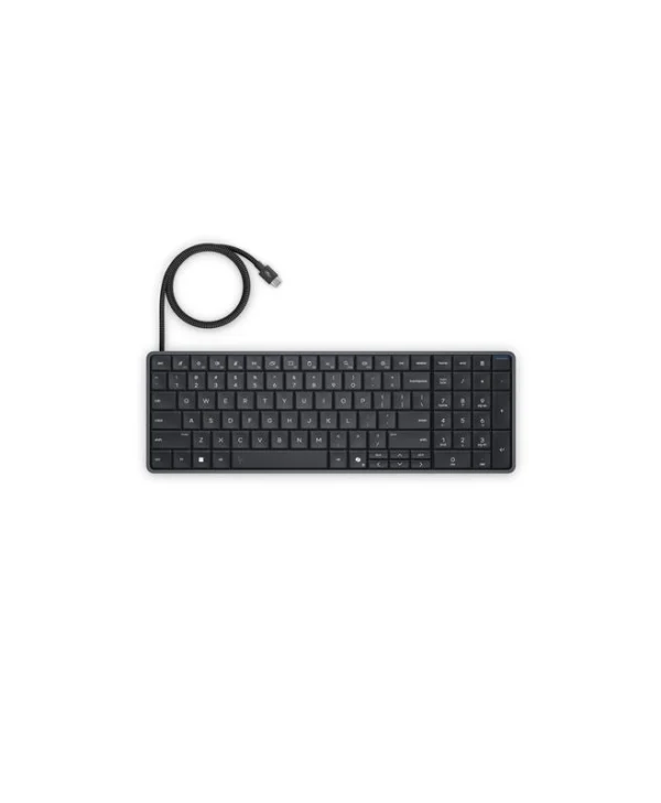 HP EliteBoard G1a Desktop PC (Ryzen AI 300 Series-350/16GB DDR5/512GB SSD/W11 Pro) με Πληκτρολόγιο (International English) D8DK7ET