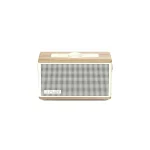 Pure CLASSIC AURA Ηχείο Bluetooth 40W με Διάρκεια Μπαταρίας έως 30 ώρες Λευκό 254373