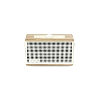 Pure CLASSIC AURA Ηχείο Bluetooth 40W με Διάρκεια Μπαταρίας έως 30 ώρες Λευκό 254373