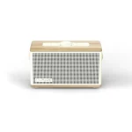 Pure CLASSIC AURA Ηχείο Bluetooth 40W με Διάρκεια Μπαταρίας έως 30 ώρες Λευκό 254373 - Image 2