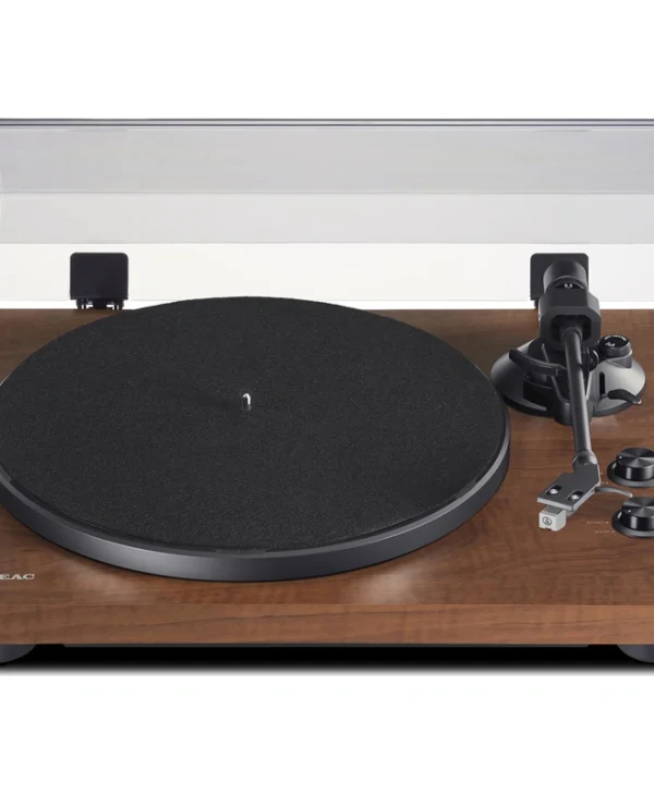 Teac TN-280BT-A3 TN-280BT-A3 Πικάπ με Belt Drive και Προενίσχυση Καφέ TN-280BT-A3/WA