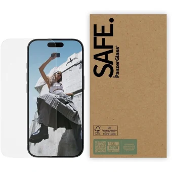 PanzerGlass Tempered Glass (Iphone 17/17 Pro/16 Pro) BULKSA98711