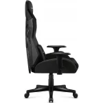 Huzaro Combat 7.6 Υφασμάτινη Καρέκλα Gaming με Ρυθμιζόμενα Μπράτσα και RGB Φωτισμό Μαύρη HZ-COMBAT 7.6 RGB BLACK - Image 5