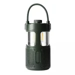 Pure Woodland Glow Ηχείο Bluetooth 20W με Διάρκεια Μπαταρίας έως 14 ώρες Μαύρο 252584 - Image 4
