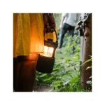 Pure Woodland Glow Ηχείο Bluetooth 20W με Διάρκεια Μπαταρίας έως 14 ώρες Μαύρο 252584 - Image 7