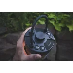 Pure Woodland Glow Ηχείο Bluetooth 20W με Διάρκεια Μπαταρίας έως 14 ώρες Μαύρο 252584 - Image 9