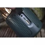 Pure Woodland Glow Ηχείο Bluetooth 20W με Διάρκεια Μπαταρίας έως 14 ώρες Μαύρο 252584 - Image 10