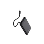Trust Power Bank 10000mAh 20W με Θύρα USB-C Μαύρο 25880