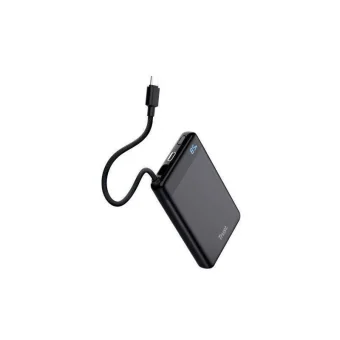 Trust Power Bank 10000mAh 20W με Θύρα USB-C Μαύρο 25881