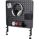 Desk Organizer Trust Gxt724 Vest Black 8713439256680 25668 8713439256680