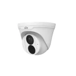 Uniview IPC3614LB-ADF28K-H IP Κάμερα Παρακολούθησης Full HD+ 4MP Αδιάβροχη με Μικρόφωνο και Φακό 2.8mm