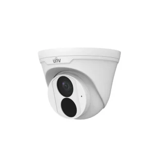 Uniview IPC3614LB-ADF28K-H IP Κάμερα Παρακολούθησης Full HD+ 4MP Αδιάβροχη με Μικρόφωνο και Φακό 2.8mm