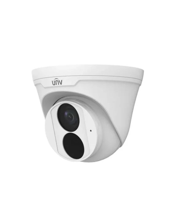 Uniview IPC3614LB-ADF28K-H IP Κάμερα Παρακολούθησης Full HD+ 4MP Αδιάβροχη με Μικρόφωνο και Φακό 2.8mm
