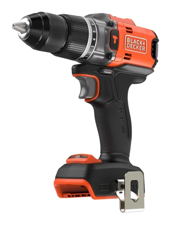 Κρουστικό Δραπανοκατσάβιδο Μπαταρίας Solo Brushless 18V BLD683XN-XJ