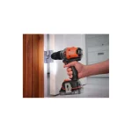 Κρουστικό Δραπανοκατσάβιδο Μπαταρίας Solo Brushless 18V BLD683XN-XJ - Image 3