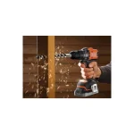 Κρουστικό Δραπανοκατσάβιδο Μπαταρίας Solo Brushless 18V BLD683XN-XJ - Image 4