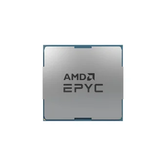 AMD Epyc 9365 3.4GHz Επεξεργαστής 36 Πυρήνων για Socket SP5 Tray 100-000001448