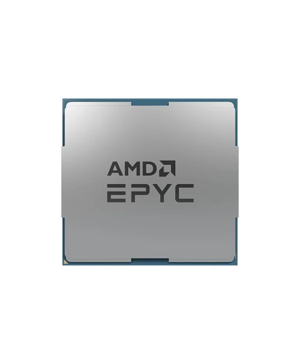 AMD Epyc 9365 3.4GHz Επεξεργαστής 36 Πυρήνων για Socket SP5 Tray 100-000001448