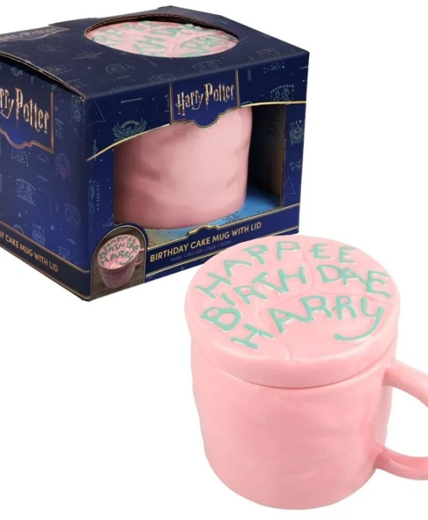 Paladone Harry Potter Κούπα Κεραμική με Καπάκι 400ml PP16107HP