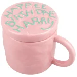 Paladone Harry Potter Κούπα Κεραμική με Καπάκι 400ml PP16107HP - Image 3