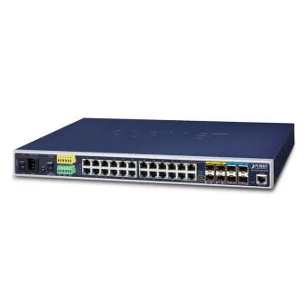 Planet IGS-6325-20T4C4X Managed L3 Switch με 24 Θύρες Gigabit (1Gbps) Ethernet και 4 SFP Θύρες