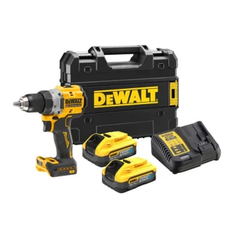 Dewalt Δραπανοκατσάβιδο Μπαταρίας 18V 2x5Ah DCD800H2T-QW