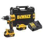 Dewalt Δραπανοκατσάβιδο Μπαταρίας 18V 2x5Ah DCD800H2T-QW - Image 4